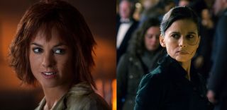 Dr Poison – Stephanie Szostak. W Iron Manie 3 źle patrzyło jej z oczu i to chyba główny powód, dla którego by pasowała.