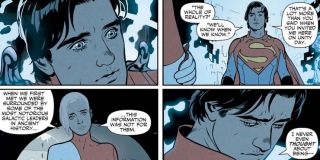 Legion of Super-Heroes #5 - plansze