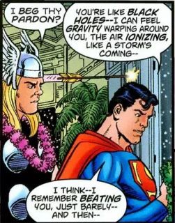 JLA/Avengers (2003) - plansze