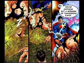 JLA/Avengers (2003) - plansze