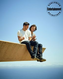 Supernatural sesja zdjęciowa