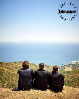 Supernatural sesja zdjęciowa