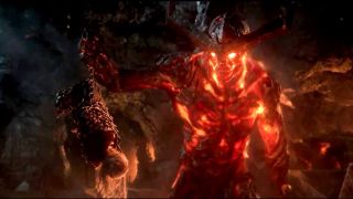 8. Surtur - Władca Muspelheim, który według przepowiedni miał zapoczątkować Ragnarok. Ognisty Demon obdarzony nadludzką siłą i wytrzymałością, napędzany mocą Wiecznego Płomienia, zdolny manipulować ogniem. Pod koniec istnienia był tak potężny, że zdołał w pojedynkę sprowadzić zagładę na Asgard i zabić Helę.