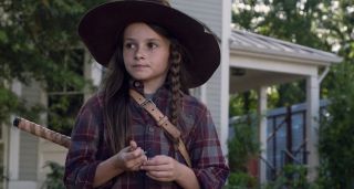 Młoda Sylvie (Cailey Fleming) - Loki