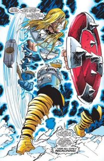 Thor #25 - plansze