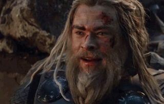 Thor (Chris Hemsworth) - Thor: Love and Thunder