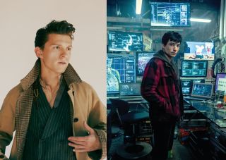 Barry Allen/Flash – Tom Holland. Szybko mówiący i społecznie nieprzystosowany Flash żółtodziób? Tom Holland jak nic. Obstawiam, że zagrałby bieganie lepiej niż Ezra Miller.