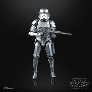The Star Wars: The Black Series - nowe figurki od Hasbro