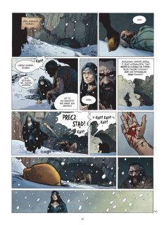  Trzeci Testament. Juliusz - plansza