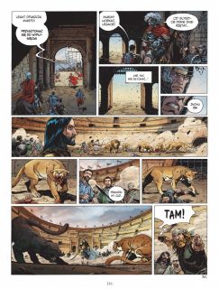  Trzeci Testament. Juliusz - plansza