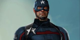 John Walker aka US Agent (Wyatt Russell) - The Falcon and the Winter Soldier