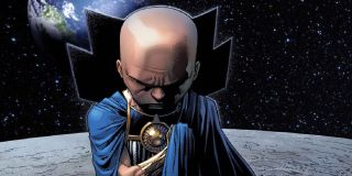 Uatu (głosu użyczy Jeffrey Wright) - narrator What If...?