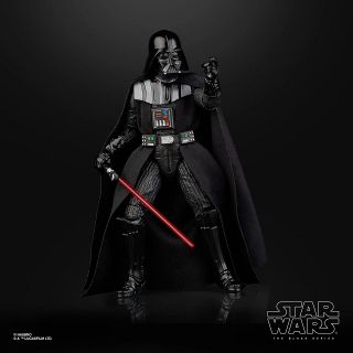The Star Wars: The Black Series - nowe figurki od Hasbro