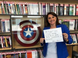 6. Victoria Alonso - dyrektorka produkcji Marvel Studios, producentka wykonawcza wszystkich filmów MCU.