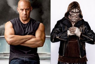 Killer Croc – Vin Diesel. Jego głos byłby najbardziej odpowiedni do postaci Croca, a z oscarowym make-upem,Vin może nawet nie musiałby być postacią CGI.