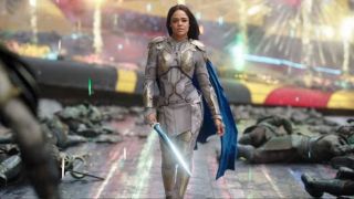 Walkiria (Tessa Thompson) - Thor: Love and Thunder