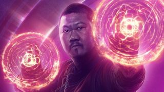 Wong (Benedict Wong) - Doctor Strange in the Multiverse od Madness