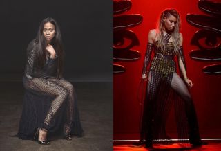 Black Canary – Zoe Saldana Nie będę ukrywał, że wariacja Ptaków Nocy z MCU przemawia do mnie bardziej niż ta z DCEU. Saldana ma wszystkie przymioty, by stworzyć pamiętną kreację Black Canary, grała też legendarną piosenkarkę Ninę Simone, więc śpiewać umie.