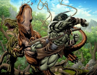 Savage Land