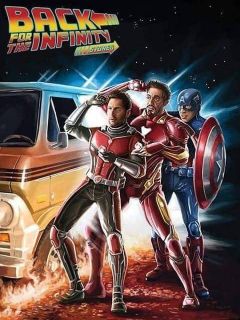 Avengers: Endgame - memy