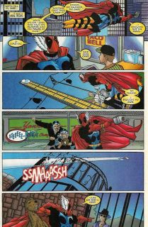 Deadpool #37 - plansze
