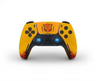 Kontroler DualSense - propozycje internautów