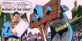 World's Finest Vol. 1 #186 - plansze