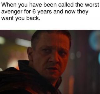 Avengers: Endgame - memy
