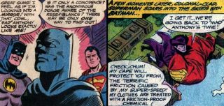 World's Finest Vol. 1 #186 - plansze