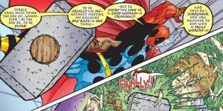 Deadpool #37 - plansze