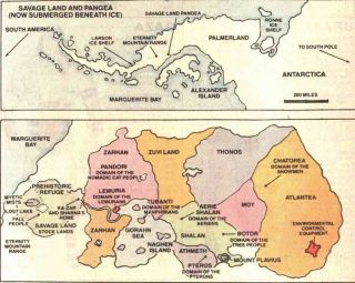 Savage Land