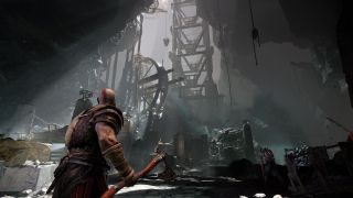 God of War - screeny z gry