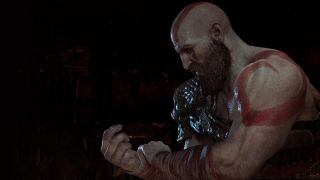 God of War - screeny z gry