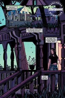 Gotham High - plansze