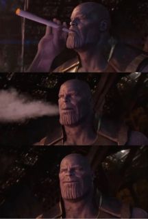 Avengers: Endgame - memy