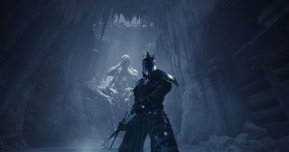 Mortal Shell - screeny z gry