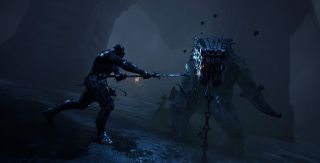 Mortal Shell - screeny z gry