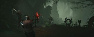 Mortal Shell - screeny z gry