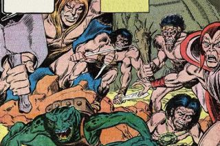 Savage Land