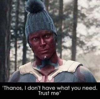 Avengers: Endgame - memy