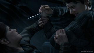 The Last of Us: Part II - screeny z gry