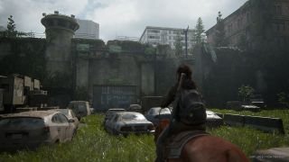 The Last of Us: Part II - screeny z gry