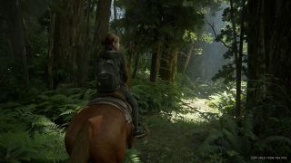 The Last of Us: Part II - screeny z gry