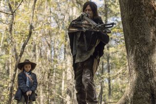 The Walking Dead - zdjecie z 15. odcinka 10. sezonu