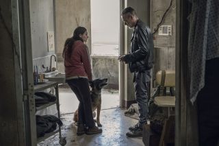 The Walking Dead - zdjecie z 15. odcinka 10. sezonu