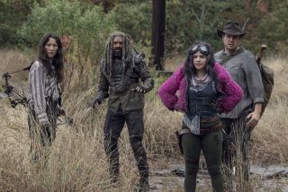 The Walking Dead - zdjecie z 15. odcinka 10. sezonu