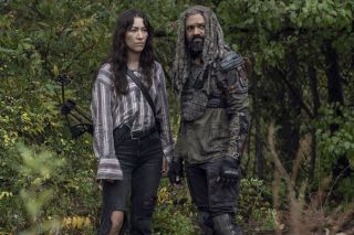The Walking Dead - zdjecie z 15. odcinka 10. sezonu