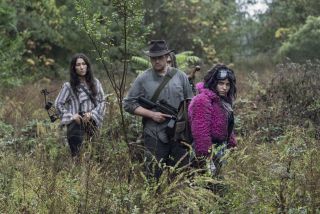 The Walking Dead - zdjecie z 15. odcinka 10. sezonu