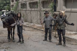 The Walking Dead - zdjecie z 15. odcinka 10. sezonu