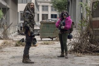 The Walking Dead - zdjecie z 15. odcinka 10. sezonu
